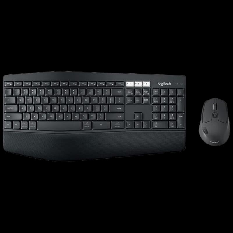 Logitech MK850 Wireless Keyboard and Mouse Combo