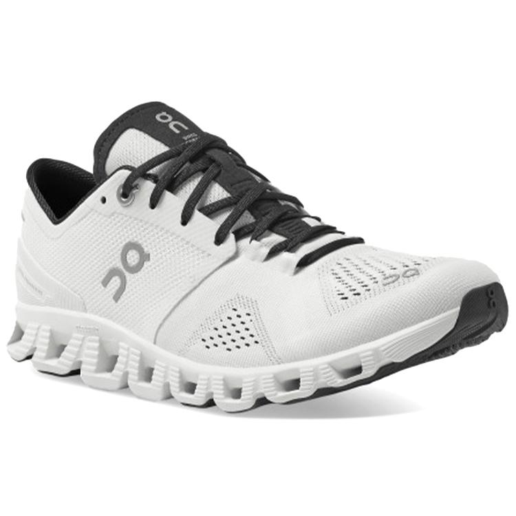 On Running Cloud X White Black Women's 40.99702