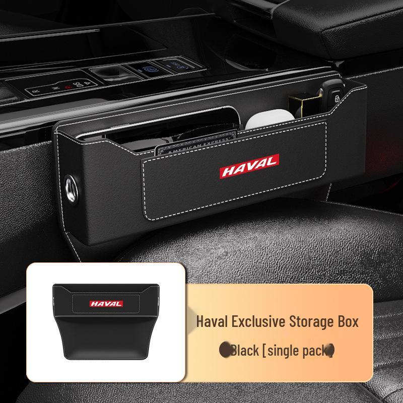 Haval H6/H9/M6 Seat Gap Storage Box - Xiaolong Car Organizer