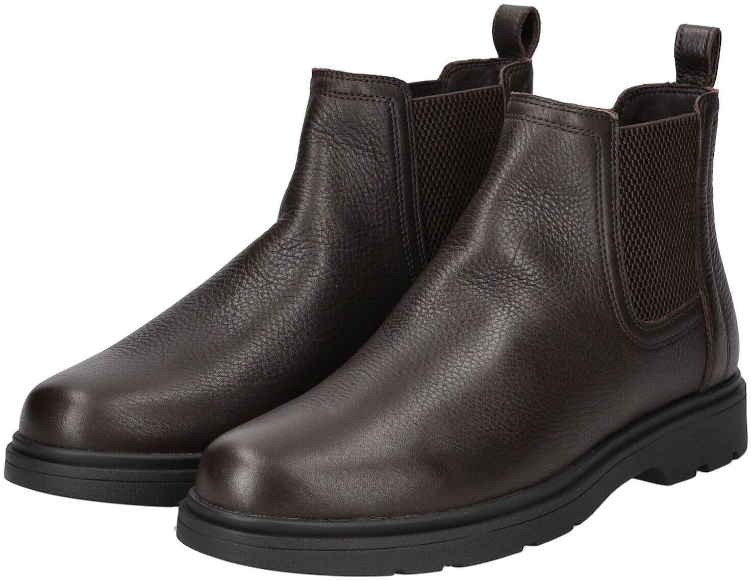 

Ботинки Geox Slip-On Echtleder Textil 42 ½
