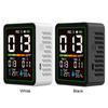 Portable Smart Air Quality Tester LiDAR Sensor Air Quality Meter Temperature Humidity PM10 PM1.0 Detection for Home Office