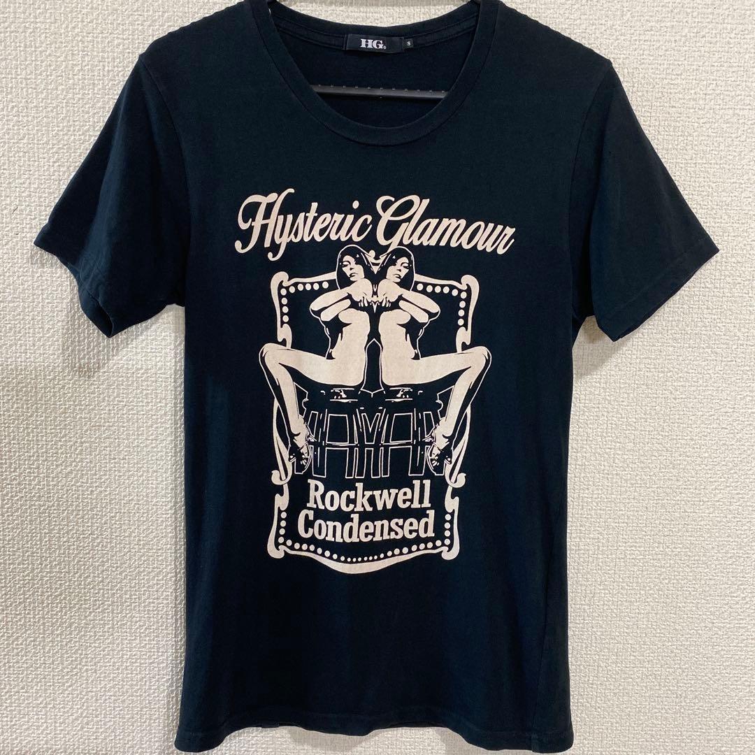 00s Early Tag Hysteric Glamour Vintage Hisgirl T-shirt S