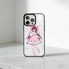 HOLO Characters On Lolita  Phone Case For iPhone17,16,15,14,13 Plus,Pro Max Magnetic For Magsafe Wireless Charging