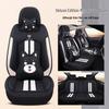 2021 Universal Ice Silk Bear Car Seat Cushion - All Seasons