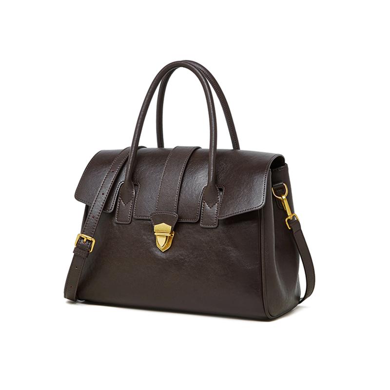 

Сумки-тоуты из натуральной кожи для женщин, роскошные дизайнерские сумки-портфели для поездок на работу, женские сумки через плечо