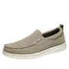 Outdoor Walking Shoes Brand Men's Shoes Canvas Breathable Casual Shoes Men Sneakers Flat Light Zapatillas Hombre Plus Size 39-47