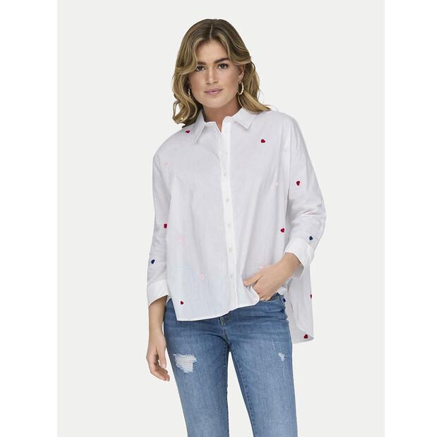 Рубашка ONLY 15283743 EU XS