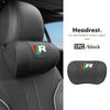 For Jaguar New Car Headrest Neck Support Protect Pillow Pad Lumbar Support Pillows XF XJ XFR XKR S-Type F-Type X-Type F-Pace LL79