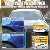 Car Scratch Remover Car Scratch Repair Paste Paint Scratch Maintenance Repair Repair Paint Polishing Seamless Repair Care Tools