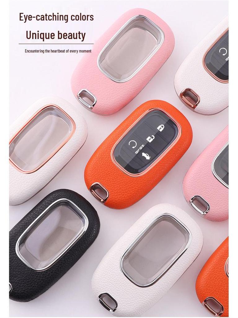 Honda Civic Vezel 2. Generation Schlüssel Schutzhülle