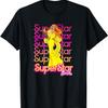 Barbie - 1977 SuperStar Multi Logo T-Shirt