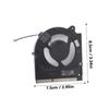 Low Noise Laptop CPU Fan Efficient Heat Dissipation Metal Easy Installation For M15 CPU GPU Cooling