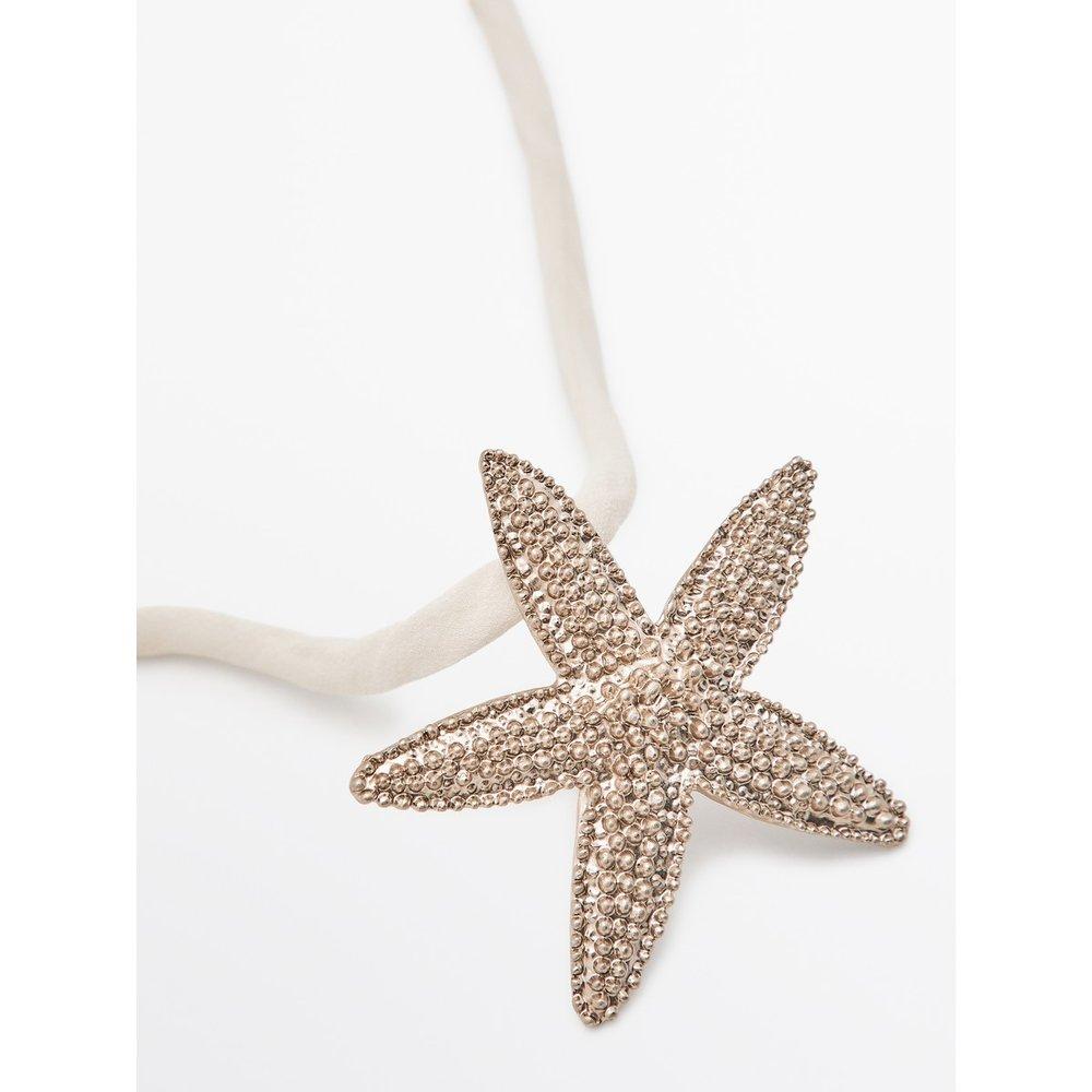 Silk Star Cord Necklace 04602574808