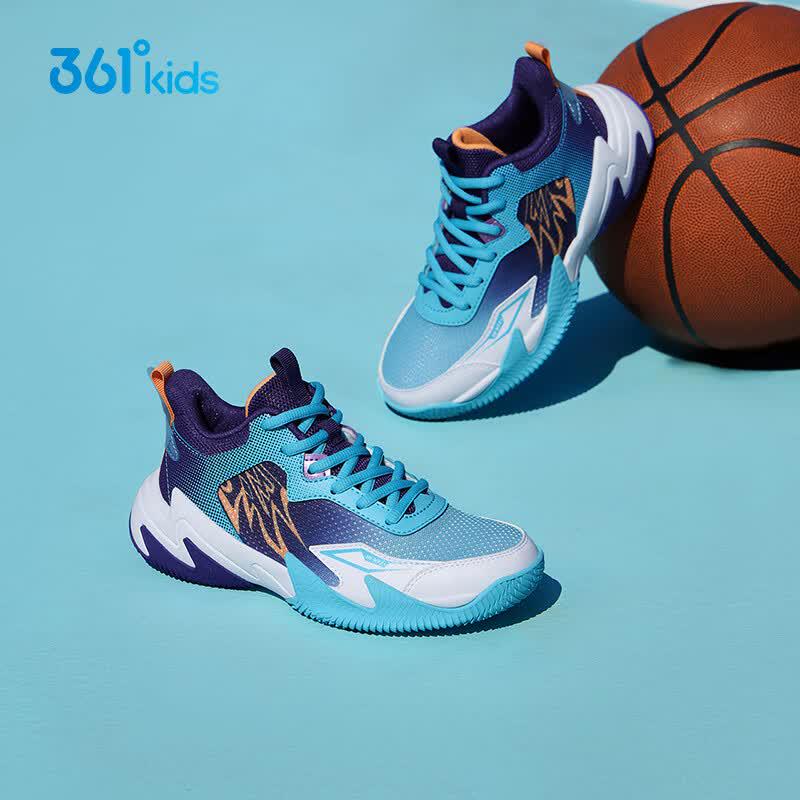 361° Junior Performance Basketball Shoes 33