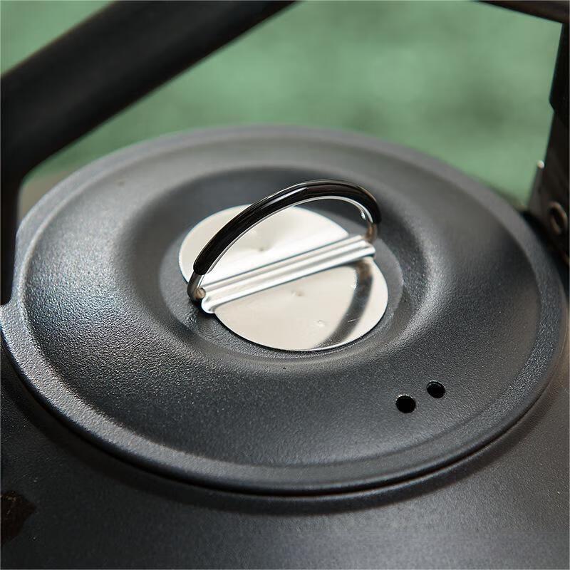 OEING Stainless Steel Portable Camping Kettle