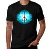 Bloodborne Hunter Caryll Rune Tshirt Summer Casual Loose Tshirt