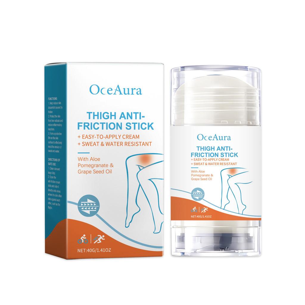 Body Oceaura Antifriction Stick Refreshing Moisture Nongreasy Skin Relief Formula