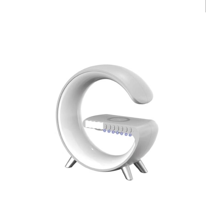 Bach Johann G7 Bluetooth Speaker with Night Light & Alarm Clock