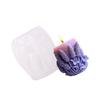 Lavender Series Candle Molds Castings Molds Feathers Silicone Moulds Epoxy Resin Molds Ornament Plasters Molds