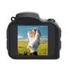4K Thumb Camera 64MP Retro Keychain Camera with 1.54 Inch Screen 28 Filters Built in Fill Light for Travel Video
