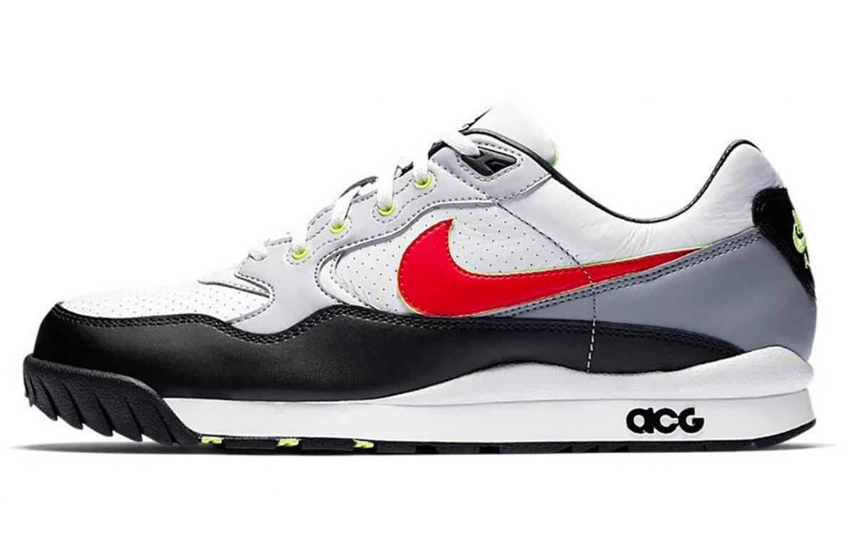 

Nike ACG Wildwood Platinum Red AO3116-001 36.5