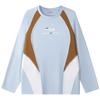 Fila Girls' Knitted Long-Sleeve T-shirt