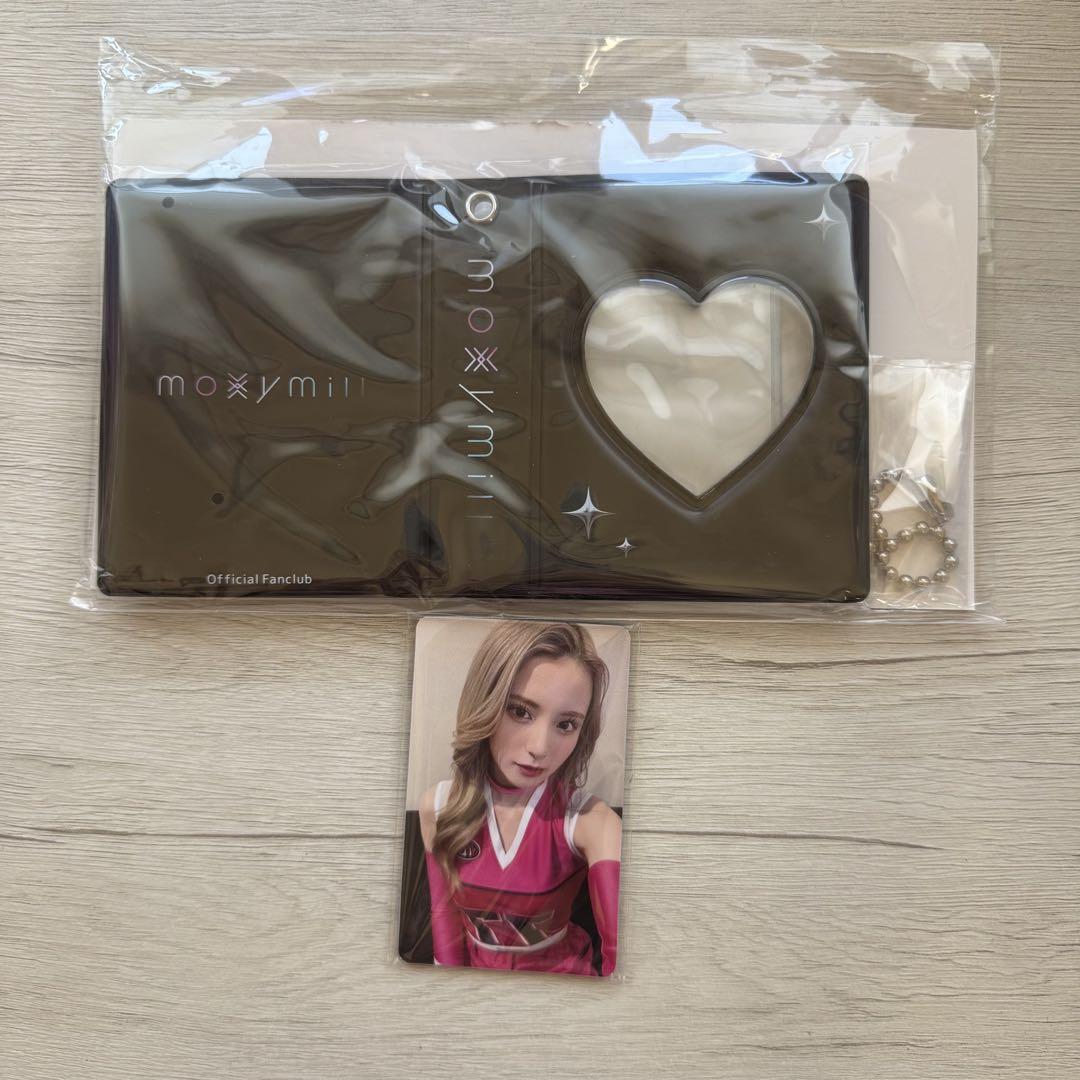 

[USED] moxymill fan club fc early membership benefits