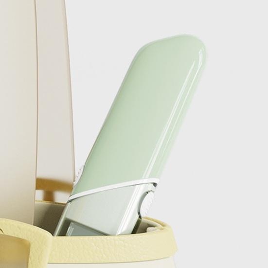 Set de Cuchillo Plegable para Fruta y Pelador Herramienta Múltiple Portátil con Hoja de Acero Inoxidable Rallador Abrebotellas Gadget Esencial Compacto para Frutas Verduras y