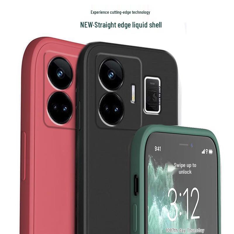 Schutzhülle für die Realme GT Serie