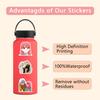 55 New A Sign of Affection Graffiti Stickers Decorate Suitcase Scooter Comic Stickers