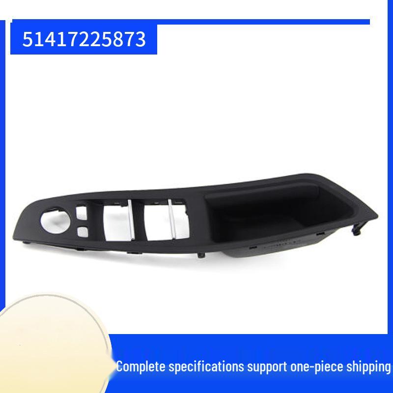 BMW 5 Series F18/F10 Front Left Door Lift Switch Panel to Solve Sticky Hand Issue - 51417225873