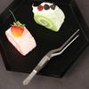 Stainless Steel Barbecue Tongs Serving Presentation Kitchen Tool Multiple Types Silver Plating Chef Food Tweezer BBQ Clip