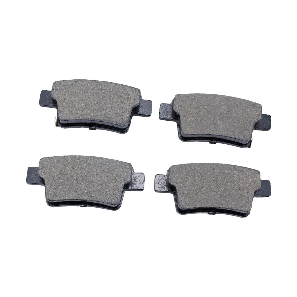 Car Rear Brake Pad For Ford Territory 2018 - 1.5T GA3 GA3S GS4 D2105 GDB7982 FDB4772-S Ceramic Chassis Suspension Auto Spare
