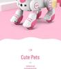 BG1533 Stunt Robot Dog: Electric Remote-Control Pet with Gesture Sensing and Somersault Capabilities.