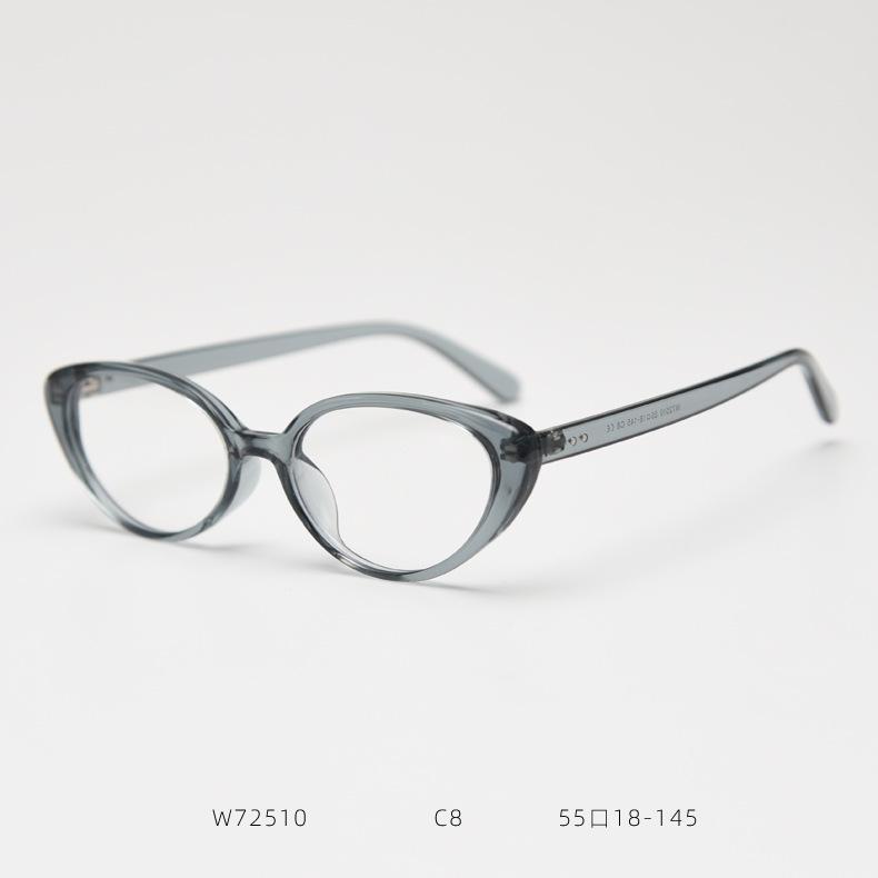 

Oval Anti Blue Light Blocking Glasses Women S Clear Anti Blue Light Computer Glasses Anti Radiation Eyeglass Sweet Cool Eye