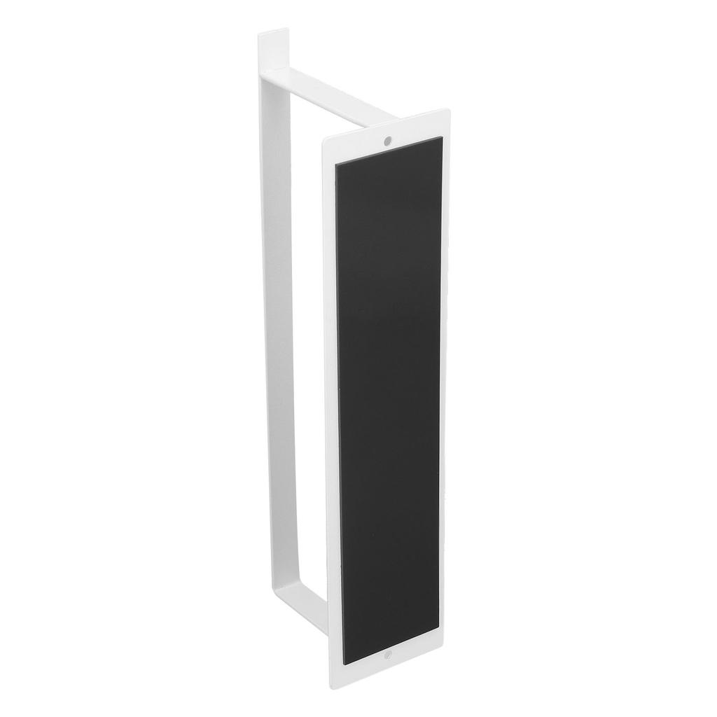 Washing Machine Hanger Holder Wall Mounted Magnetic Suction Thickened Panel Wall Towel Rack for Bathroom Wash Machine