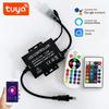 Tuya Smart WiFi RGB LED Light Strip Controller (110V/220V)