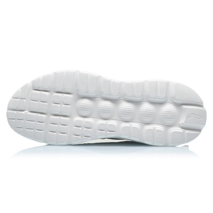 Li Ning CF Cushioning Slip Resistant Breathable Low top Casual Shoes Men's AGLQ189-4
