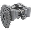 A9 Camshaft And Standard Cam And Rocker Compatible With GY6 50cc 80cc 100cc 139QMB 139QMA Compatible with And Karts(9 HOLE CAM)