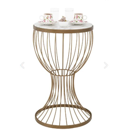 

Журнальный столик Aldora из мрамора