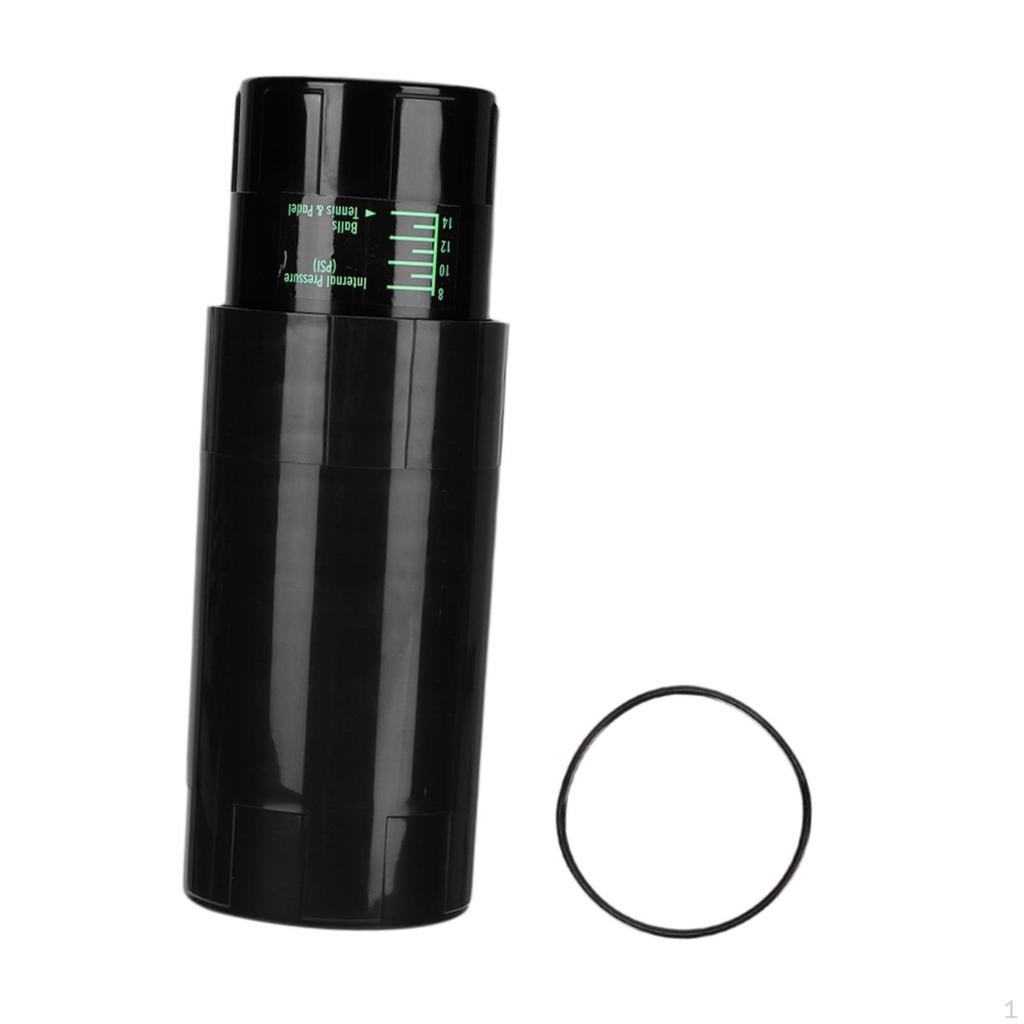 Portable Storage Holder for Tennis Shape Restoration