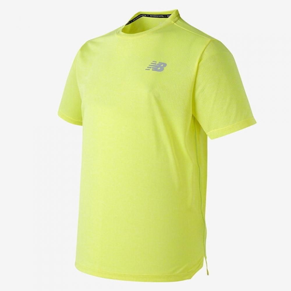 

New Balance ImpacT Run ShorT Sleeve T Nbned2s161 30 95