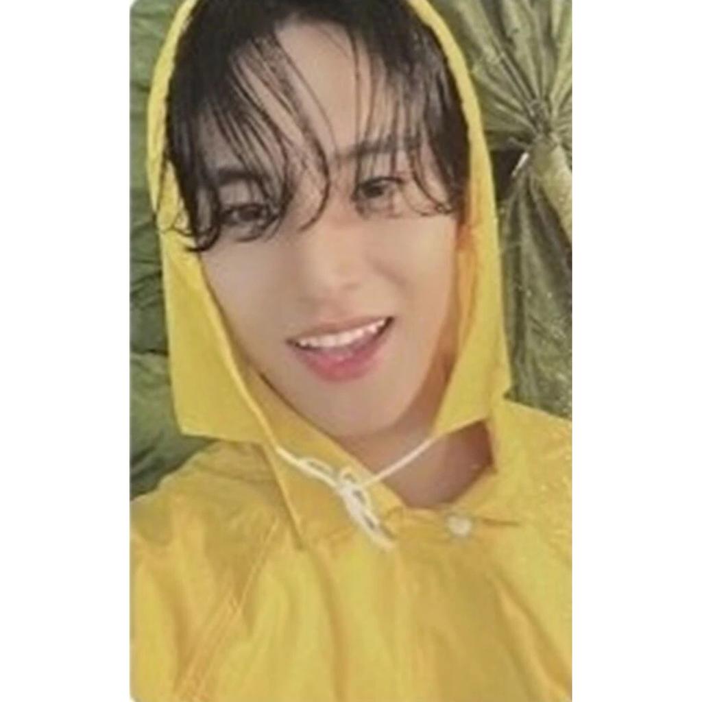 SEVENTEEN SEVENTEENTH HEAVEN STANDARD CARAT ver. CARTE PHOTO OFFICIELLE