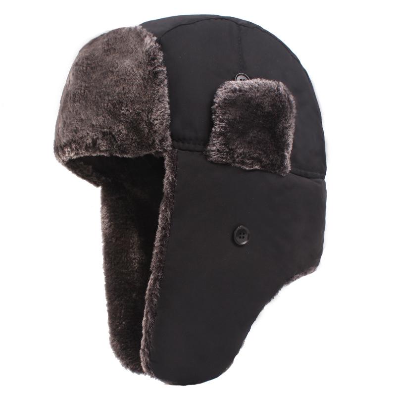 Regatta Men Fleece Lined Waterproof Winter Walking Trapper Hat Windproof New2020