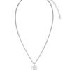 BE/GINS Collier PET BARRE D'ARGENT GRAMMES ARGENT925