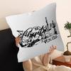 Fashion Brand CCorteizS Pillow Cushion Cover Pillowcase Living Room Sofa Home Decor Customized