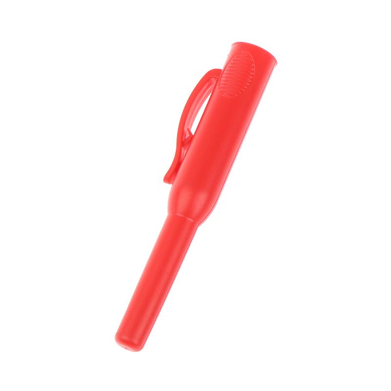 1Pc Carpenter Pencil Holder Deep Hole Mechanical Marker Stand Pocket Clip Holder