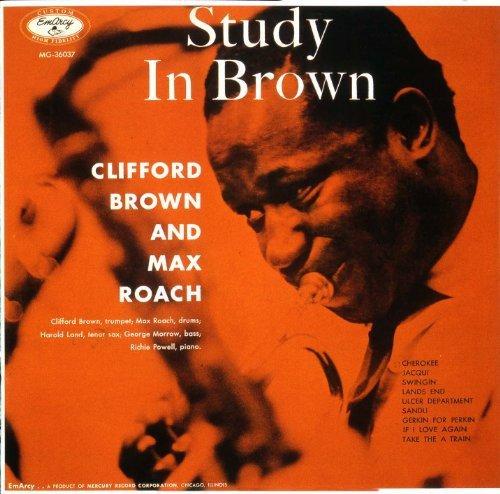 

CD CLIFFORD BROWN - Study in Brown UCCU9045 EmArcy 2014 Япония Джаз Б/у