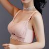 Soutien-gorge Anti-affaissement des seins sans anneau en acier, Lingerie pour femmes