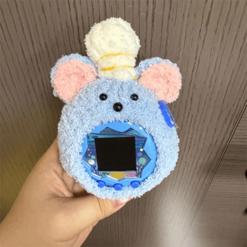 Plush Electronic Pets Decorative Cover for Tamagotchi Paradise Decorative Accessories